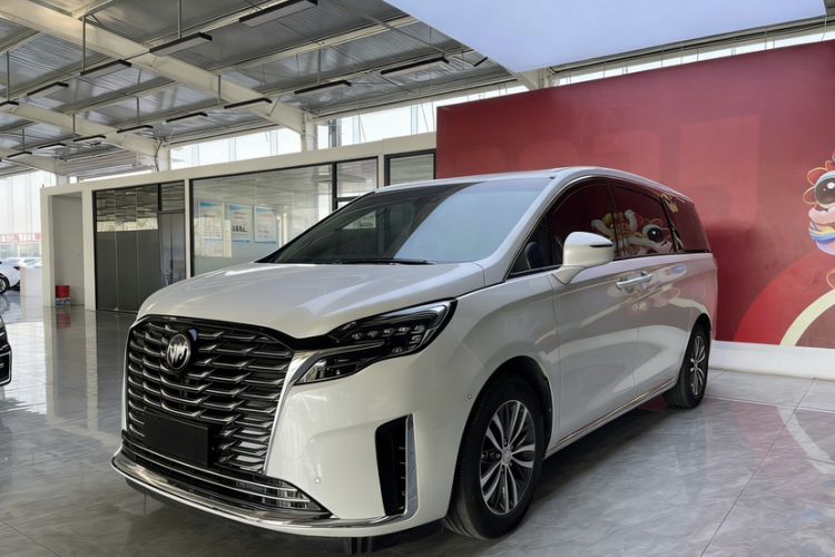 Used Buick GL8 2023 ES Lu Zun Deluxe Model