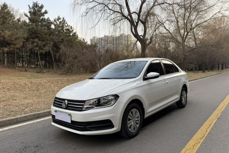 Used Volkswagen Santana 2021 1.5L Automatic Fashion Edition