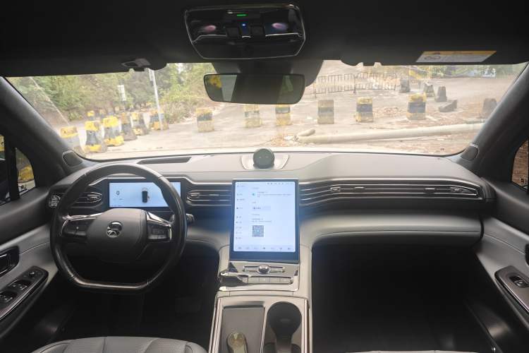 Used Nio ES8 2020 580 km Range Six-Seater Version
