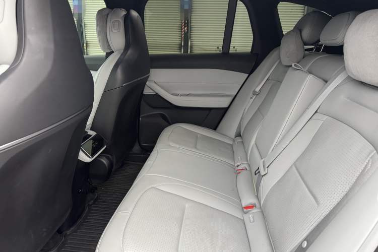 Used Nio ES6 2023 75 kWh