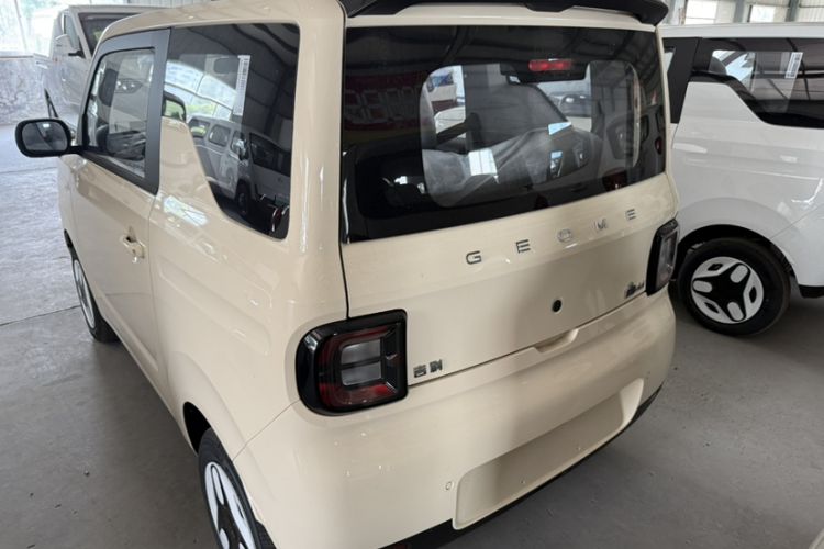 Used  Panda 2025 210 km – Yuanqi Bear
