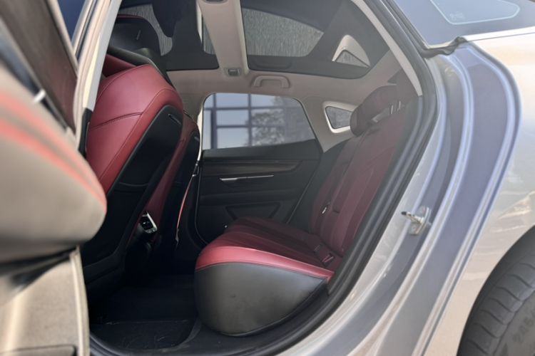 Used XPeng P7 2022 480N+
