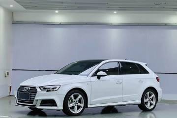 Used Audi A3 2020 Sportback 35 TFSI Fashion Edition China VI Emission Standard