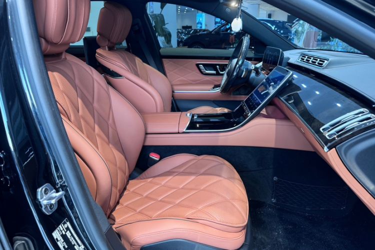 Used Mercedes-Benz Maybach S-Class 2021 S 480 4MATIC
