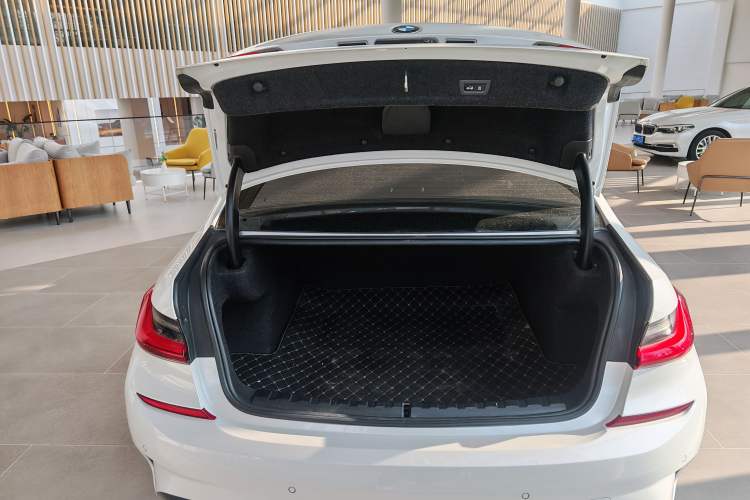 Used BMW 3 Series 2021 320Li M Sport Package
