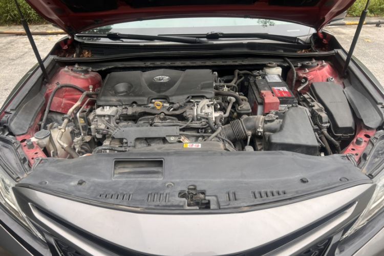 Used Toyota Camry 2018 2.5S Fēngshàng Edition
