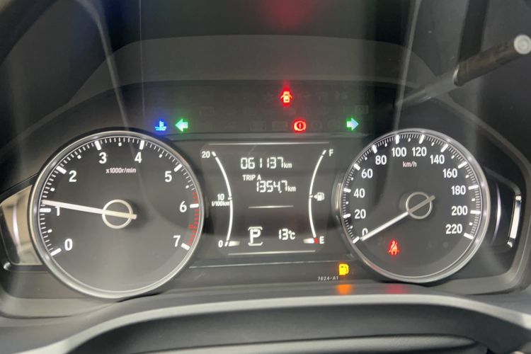 Used Honda Envix 2019 180TURBO CVT Enjoyment Version China VI
