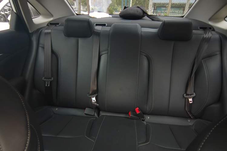 Used Buick GT 2021 Revised Version 1.3T Automatic Mild Hybrid Elite Edition