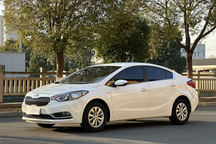 Used Kia K3 2015 1.6L Manual GL