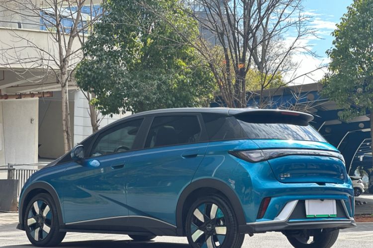 Used BYD Dolphin 2021 401km Knight Edition
