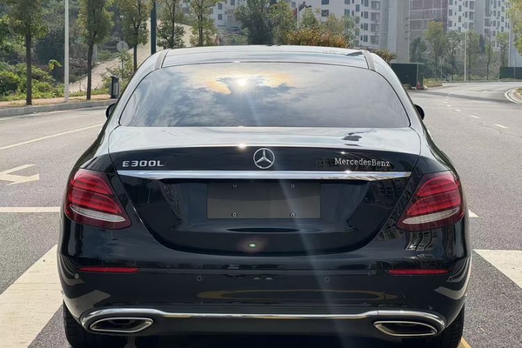 Used Mercedes-Benz E-Class 2020 Restyled E 300 L Exclusive Edition