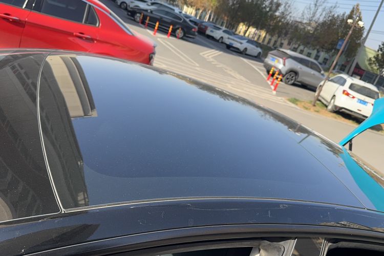 Used Tesla Model 3 2022 Rear-Wheel-Drive Version