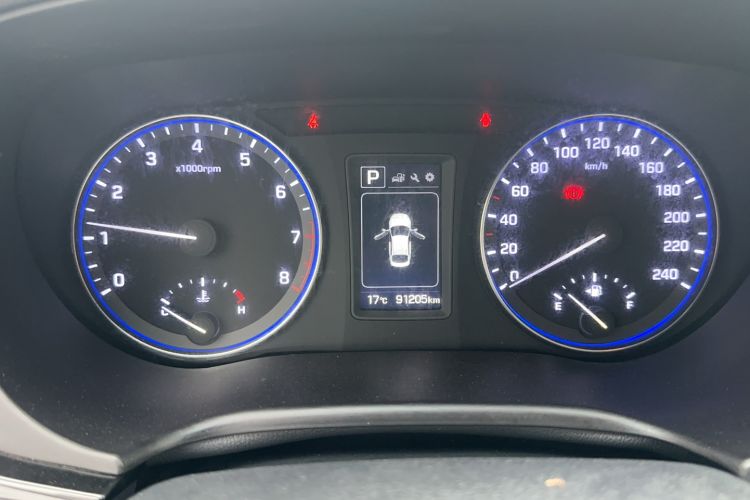 Used Hyundai Mistra 2016 1.8L Automatic Comfort GL Model
