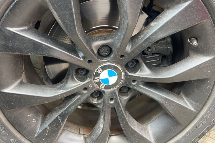 Used BMW X1 2013 sDrive18i Leading Model
