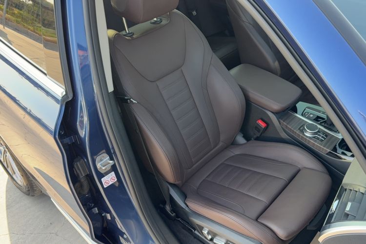 Used BMW X3 2018 xDrive28i Luxury Package China VI Emission Standard
