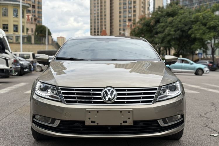 Used Volkswagen FAW-Volkswagen CC 2016 1.8TSI Prestige Model
