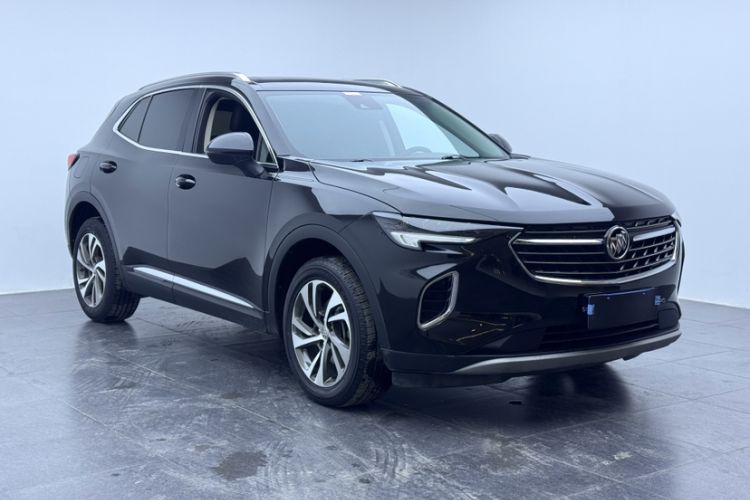 Used Buick Envision 2022 Facelift Encore S 552T Two-Wheel-Drive Luxury Model
