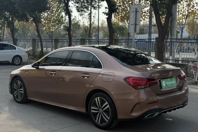 Used Mercedes-Benz A-Class 2020 A 180 L Sport Sedan
