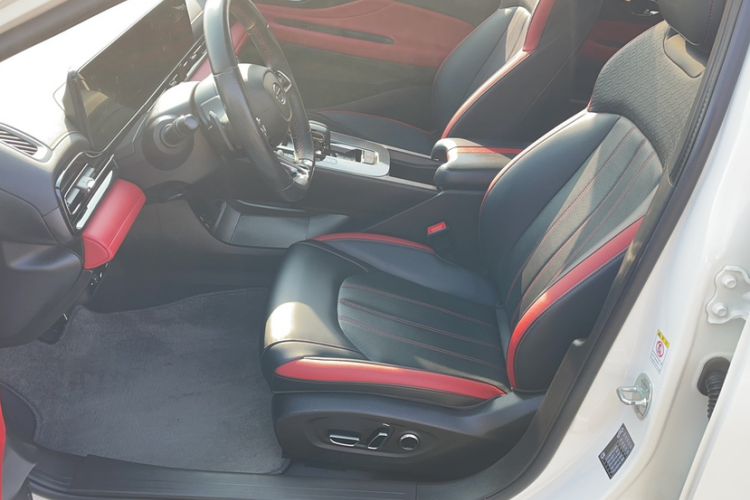 Used GAC Trumpchi EMPOW 2021 270T DCT J16 Version
