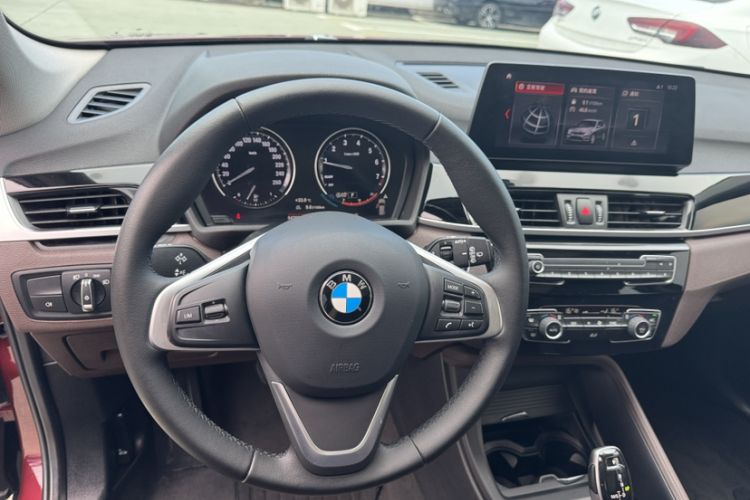 Used BMW X1 2020 sDrive25Li Leading Model
