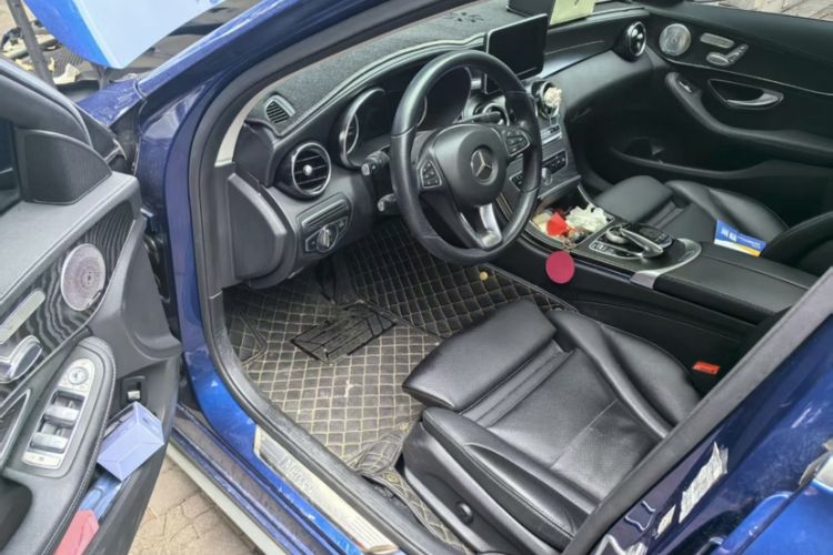 Used Mercedes-Benz C-Class 2017 Facelift C 200 L Sport Edition