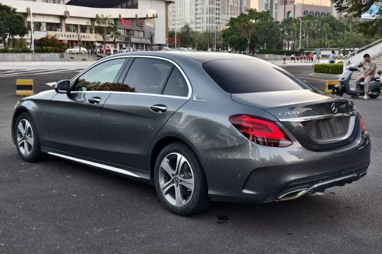 Used Mercedes-Benz C-Class 2019 Restyled C 260 L Sport Edition
