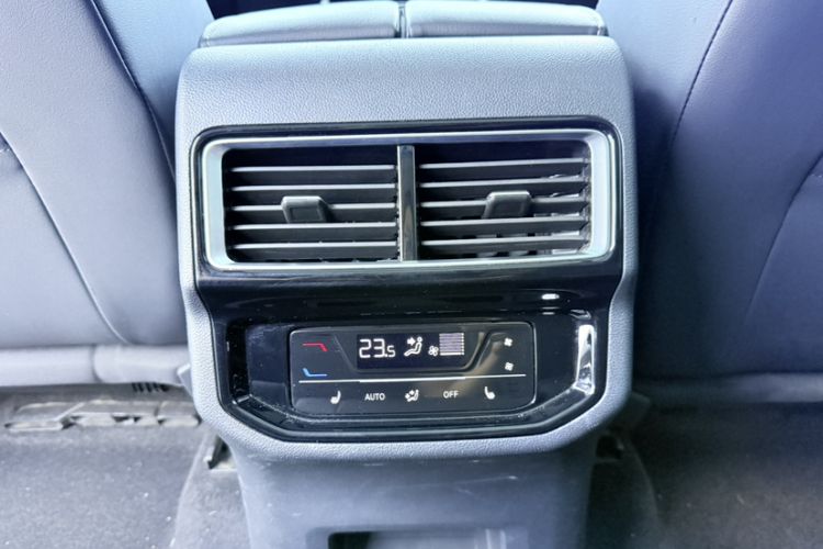 Used Volkswagen Teramont 2023 380TSI Four-Wheel Drive Prestige Luxury Edition
