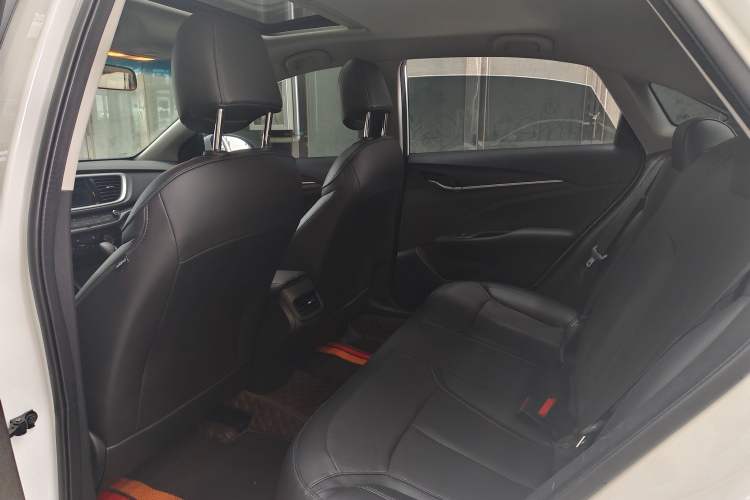 Used Buick GT 2021 Revised Version Flagship 1.5L Automatic Elite Edition
