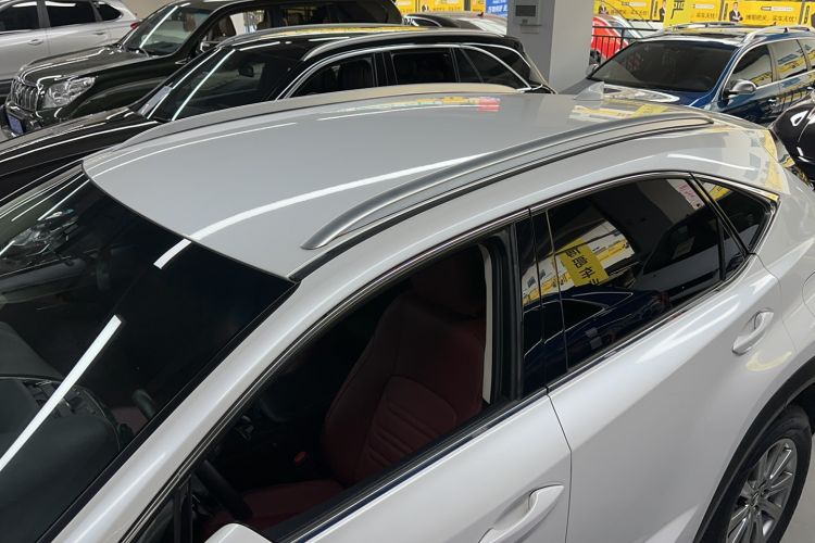 Used Lexus NX 2017 200 Front-Wheel-Drive X-Trail SE Edition
