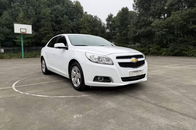 Used Chevrolet Malibu 2014 1.6T Automatic Comfort Edition
