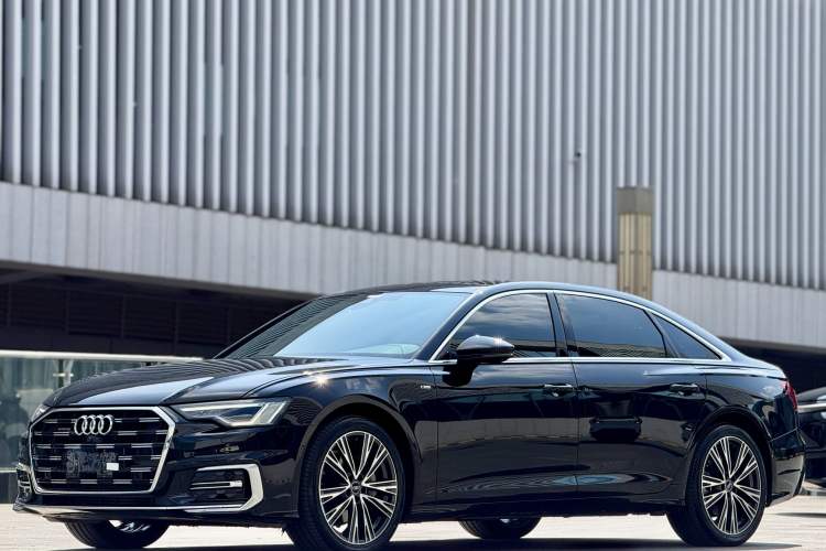 Used Audi A6L 2023 45 TFSI quattro Prestige Dynamic Edition