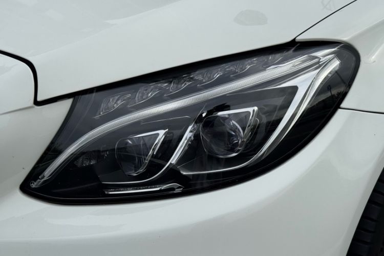 Used Mercedes-Benz C-Class 2015 C 260 L Sport Edition