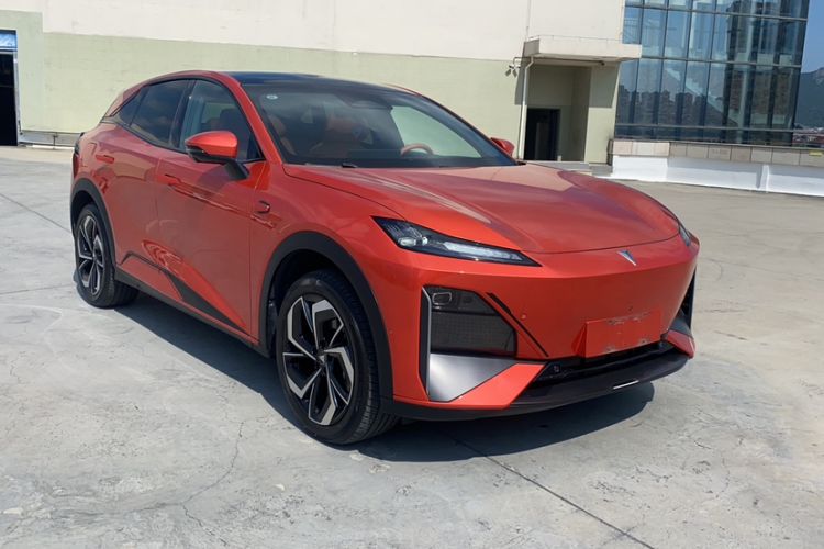 Used  S07 2024 215Max Qiankun Intelligent Driving ADS SE Range-Extended Version
