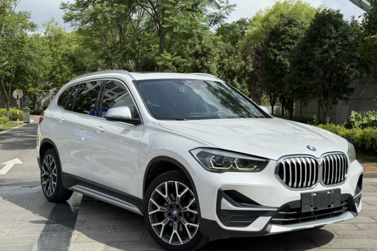 Used BMW X1 2021 xDrive25Li Luxury Model
