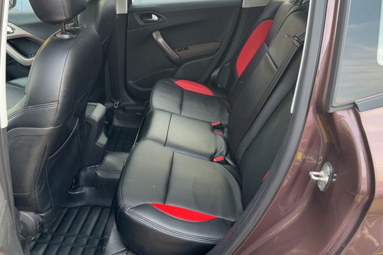 Used Peugeot 2008 2014 1.6L Automatic Fashion Edition