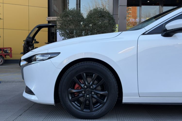 Used Mazda Mazda 3 Axela 2020 1.5L Automatic Zhiyue Sunroof Version