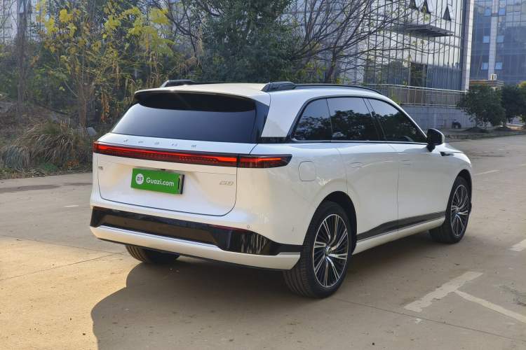 Used XPeng G9 2024 702 Max
