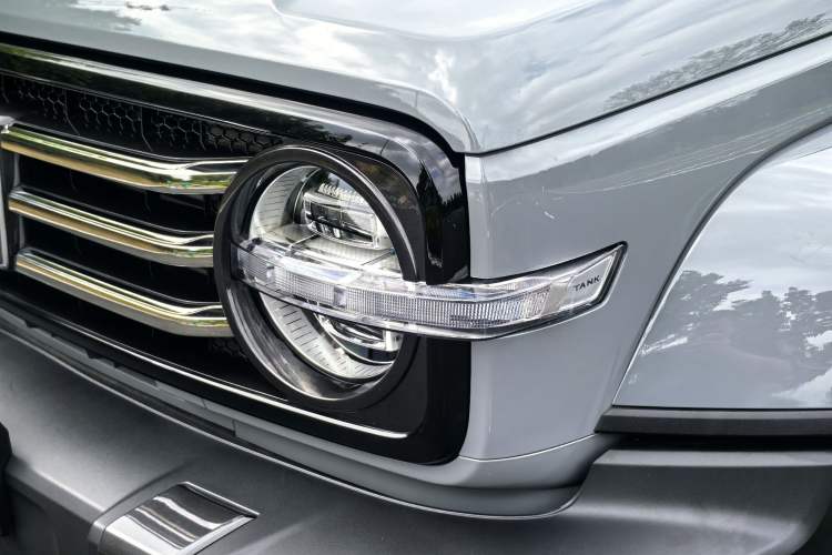 Used Tank 300 2023 City Edition 2.0T—Stylish as Ever
