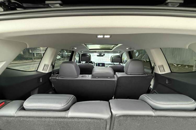 Used Volkswagen Teramont 2023 380TSI Four-Wheel Drive Prestige Luxury Edition
