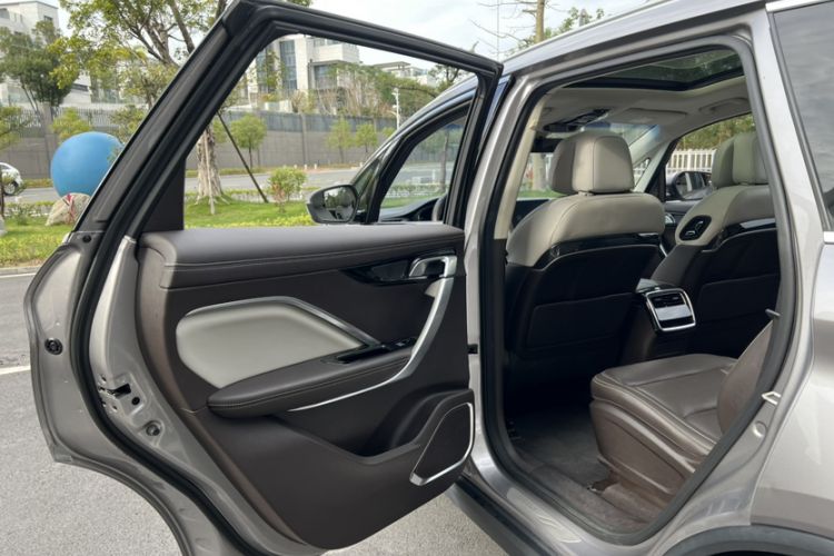 Used Geely Auto Jiajie 2019 1.5TD MHEV DCT Luxury Edition
