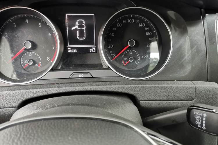 Used Volkswagen Golf 2018 230TSI Automatic Comfort Model
