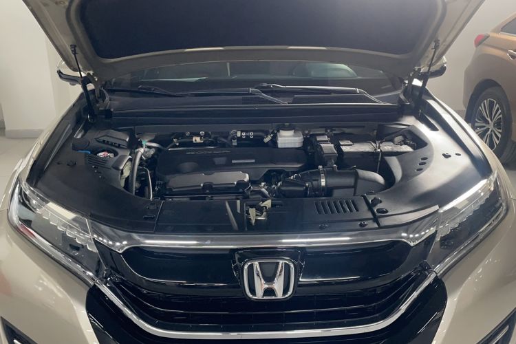 Used Honda UR-V 2017 370TURBO 2WD Prestige Edition China V
