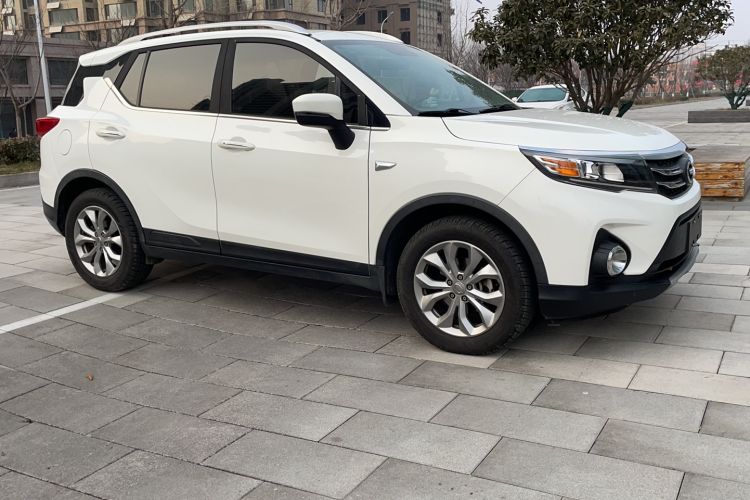 Used GAC Trumpchi GS3 2017 200T Automatic Elite Edition