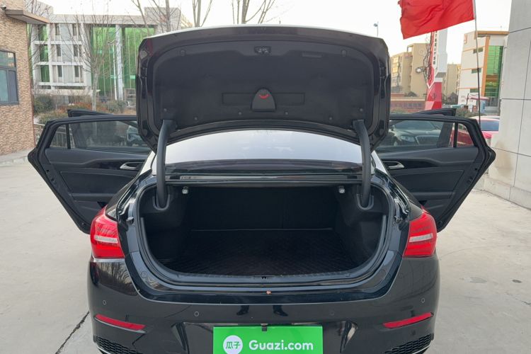 Used Hongqi H5 2019 30TD Smart Connect Dynamic Edition