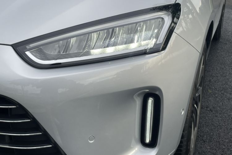 Used Hima AITO M5 2022 Range-Extended Rear-Drive Standard Version
