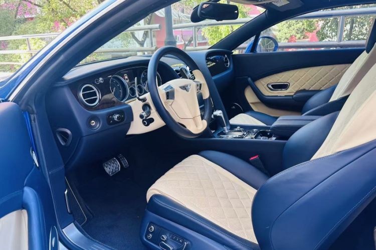 Used Bentley Continental 2014 4.0T GT V8 S Standard Edition
