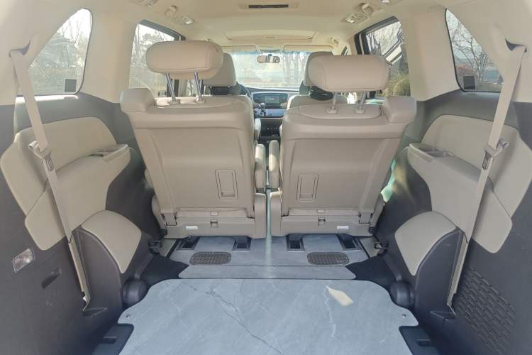 Used Honda Odyssey 2015 Revised 2.4L Luxury Edition