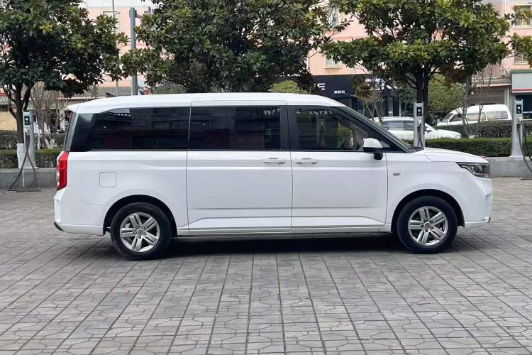 Used Wuling Zhengcheng 2021 1.5T Manual Luxury Version