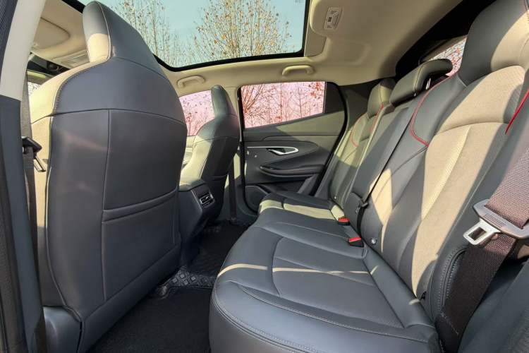 Used Changan UNI-T 2020 1.5T Flagship Version
