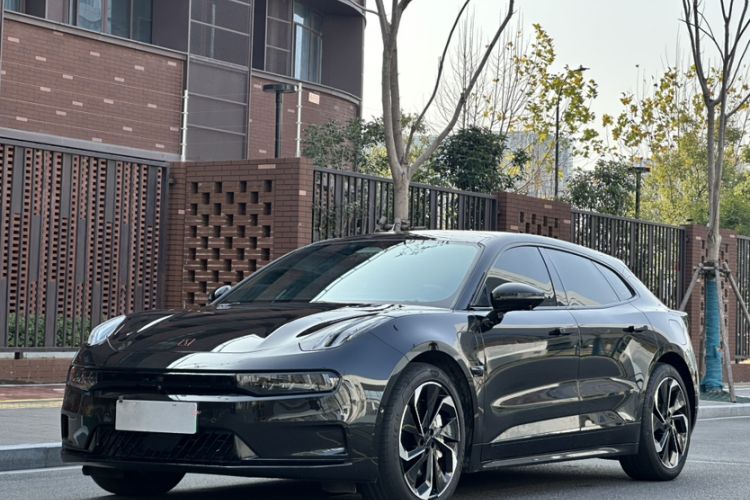 Used Zeekr 001 2022 Ultra-Long Range Dual-Motor ME Version
